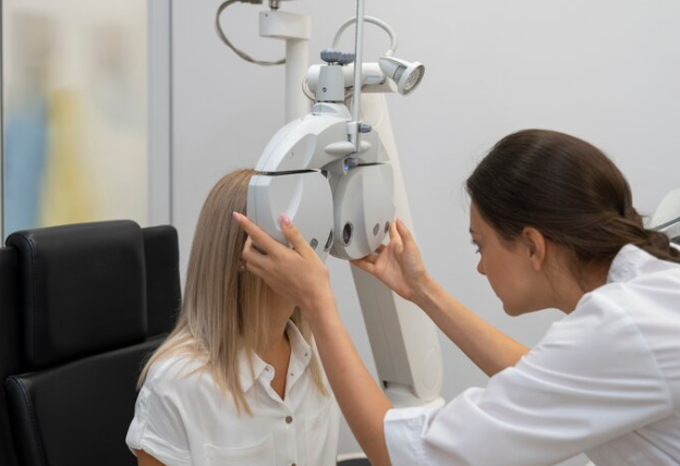 Best Eye Clinic In Kalyan