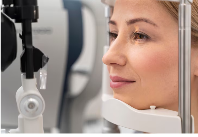 Best Eye Hospital in Kalyan